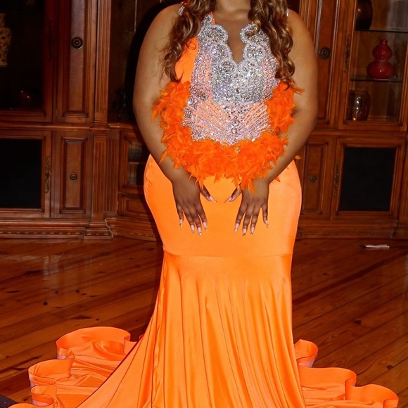 Prom Dress - Picture 1 of 3